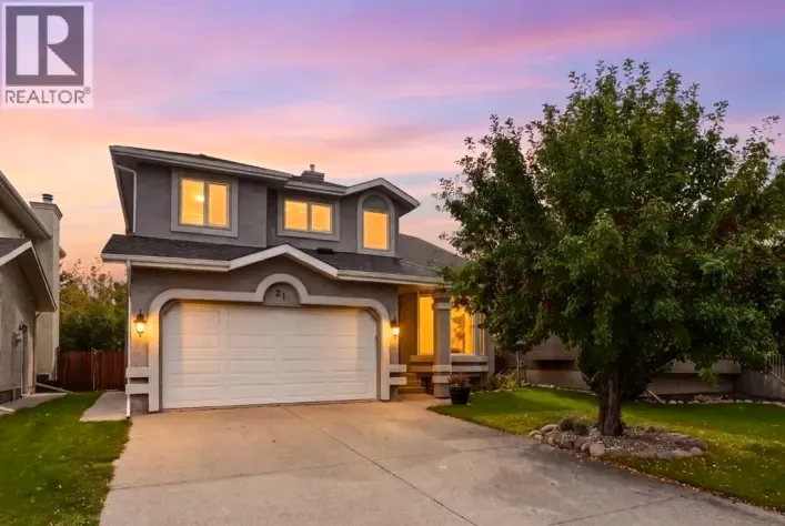 21 Mt Robson Close SE, Calgary