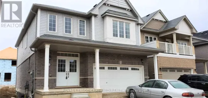 21 MUNRO CIRCLE, Brantford