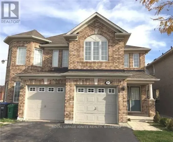 21 MURPHY ROAD, Brampton