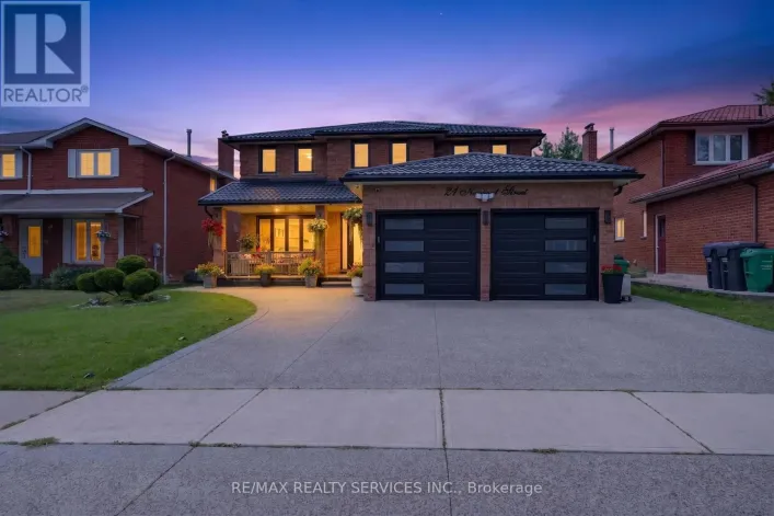 21 NEWPORT STREET, Brampton