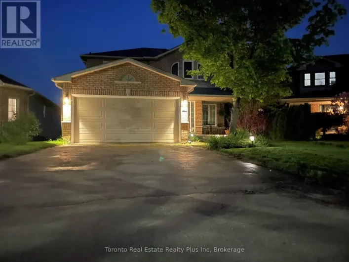 21 NICHOLSON DRIVE, Barrie