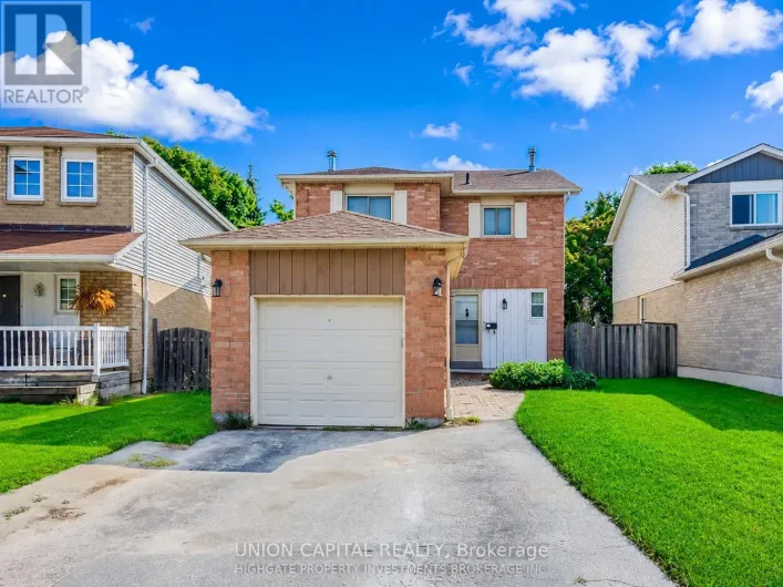 21 NOBLE DRIVE, Ajax