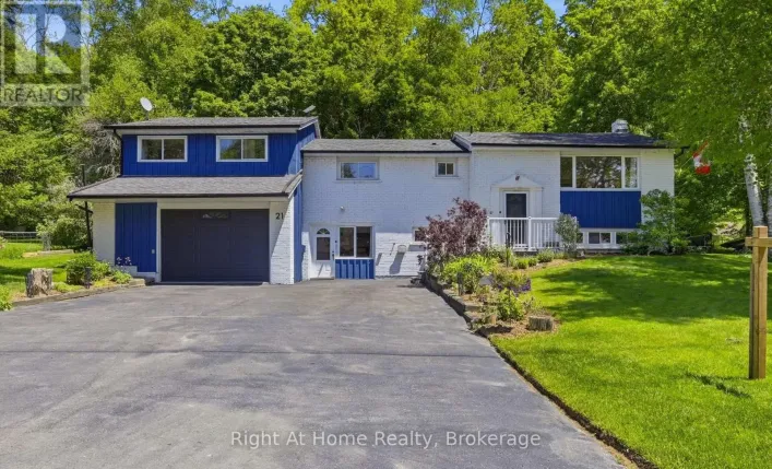 21 NONQUON DRIVE, Kawartha Lakes