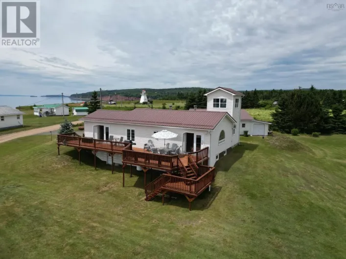 21 NORTH RIVER Lane, Lower Five Islands