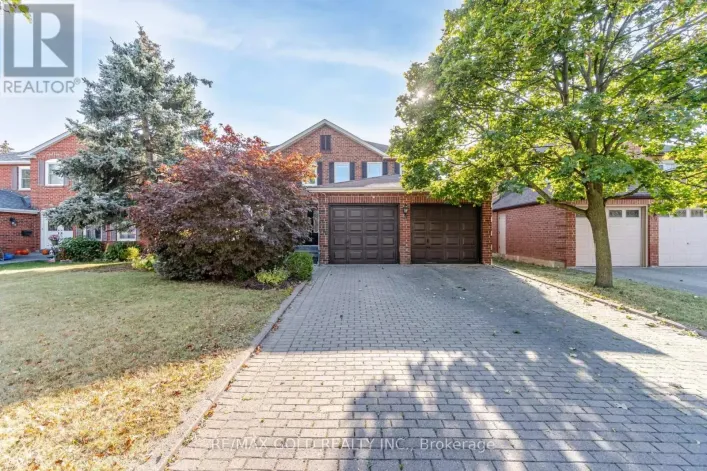 21 NOTTINGHAM CRESCENT, Brampton