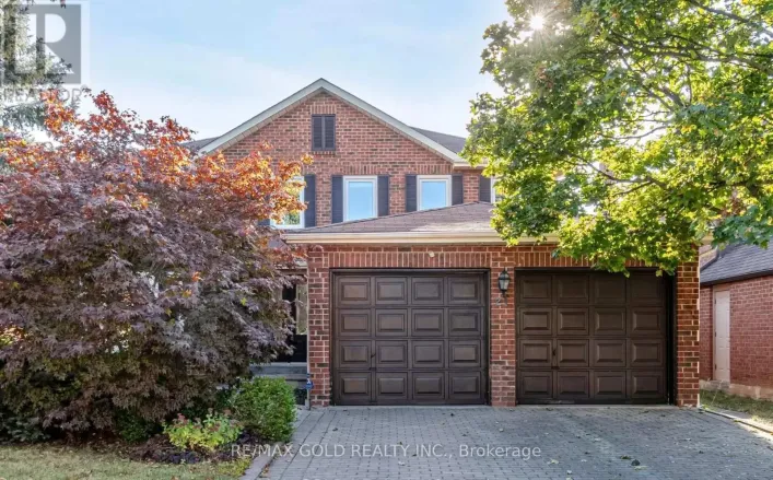 21 NOTTINGHAM CRESCENT, Brampton