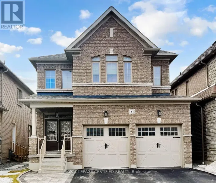 21 OUELLETTE DRIVE, Whitby