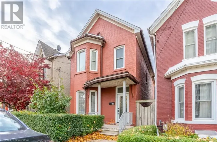 21 OXFORD STREET, Hamilton