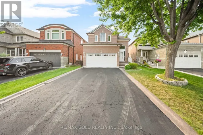 21 PACIFIC WIND CRESCENT, Brampton