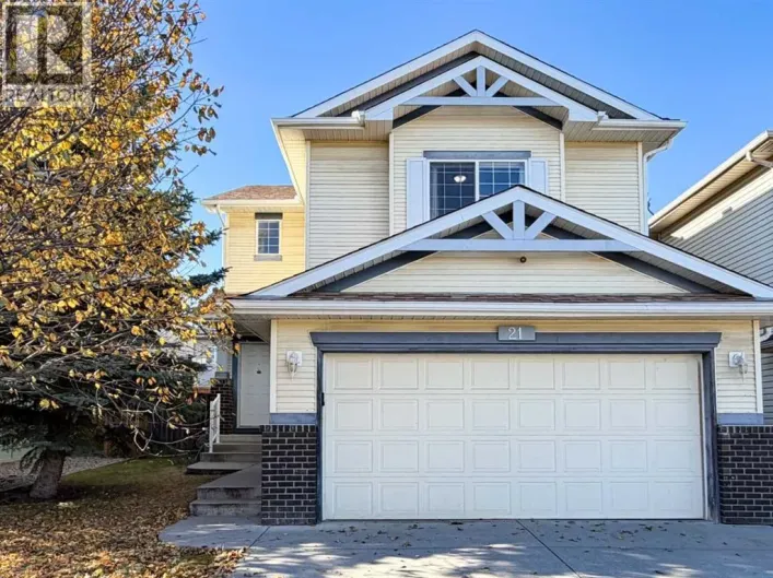 21 Panamount Hill NW, Calgary