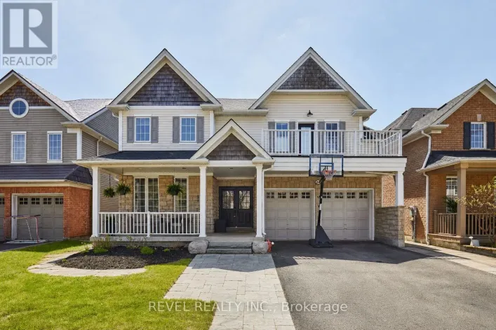 21 PARISH AVENUE, Ajax