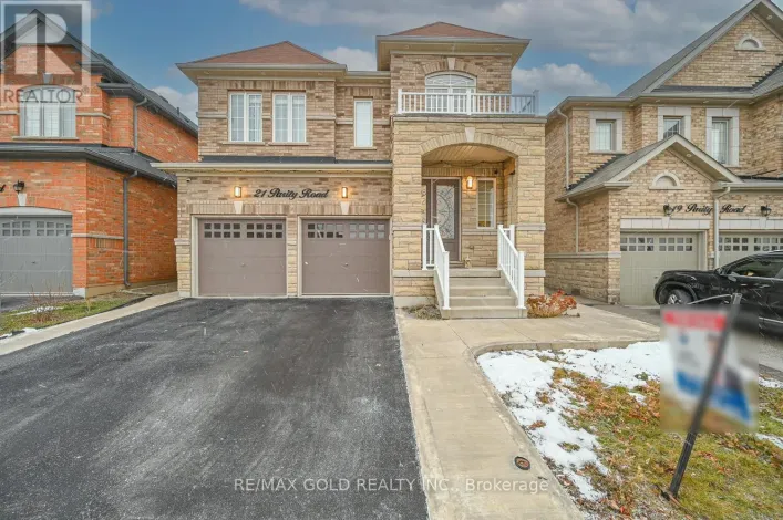 21 PARITY ROAD, Brampton
