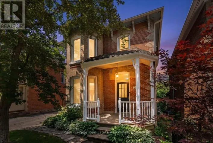 21 PEACE STREET, Brock
