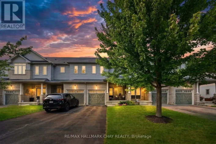 21 PEARCEY CRESCENT, Barrie
