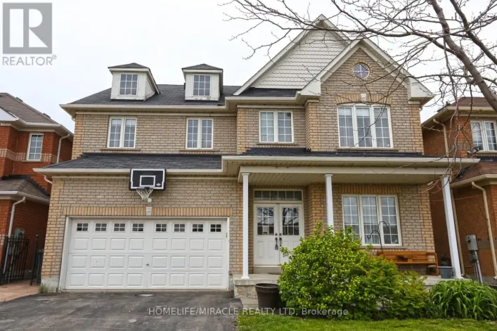 21 PERKINS DRIVE, Brampton