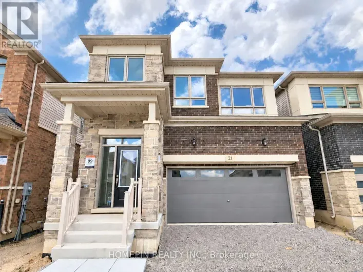 21 PHOENIX BOULEVARD, Barrie