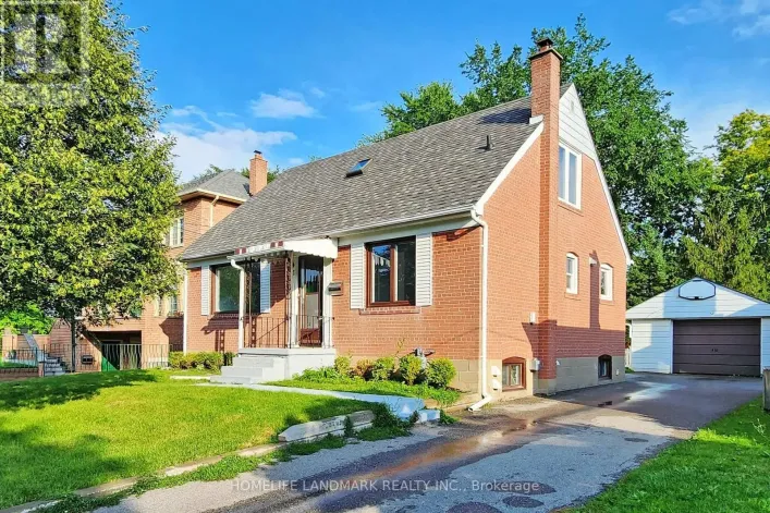 21 PLEASANT AVENUE, Toronto