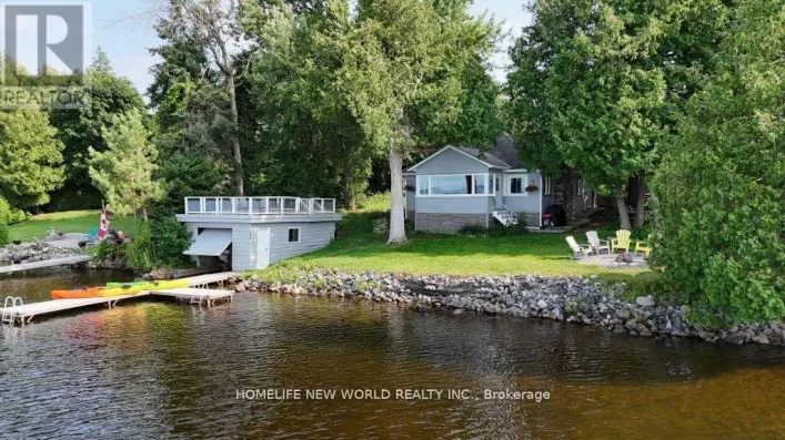 21 POTTS SHORE ROAD, Kawartha Lakes