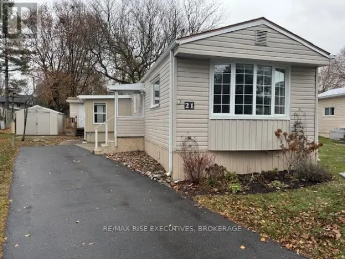 21 POWLEY GARDEN DRIVE, Kingston