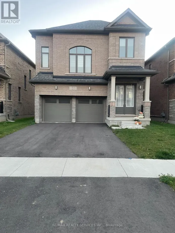 21 PRINCE PHILIP BOULEVARD, North Dumfries