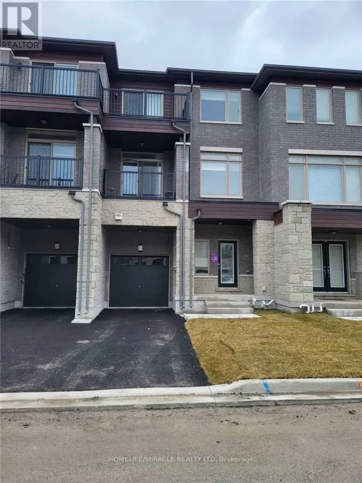 21 PURPLE SAGE DRIVE, Brampton