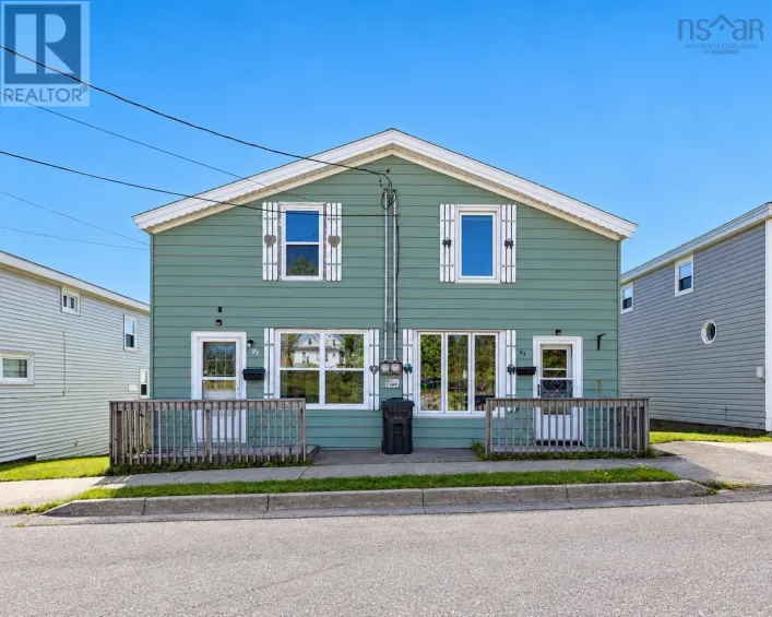 21 Railroad Street|23 Rialroad.       Street, Whitney Pier