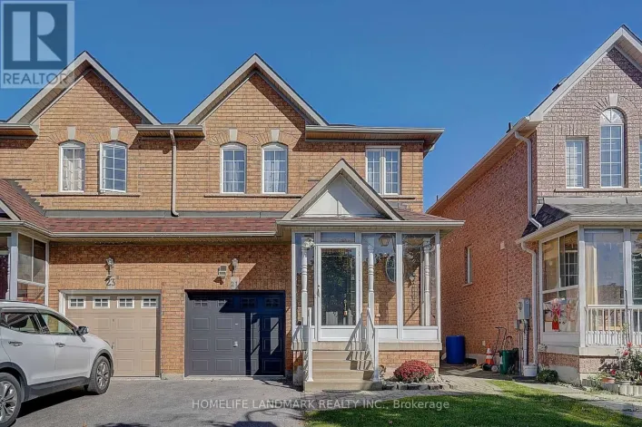 21 RAINTREE DRIVE, Markham