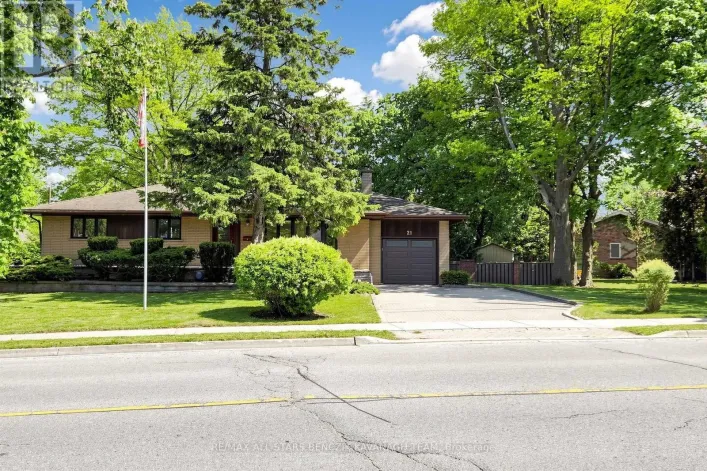 21 RAMONA BOULEVARD, Markham