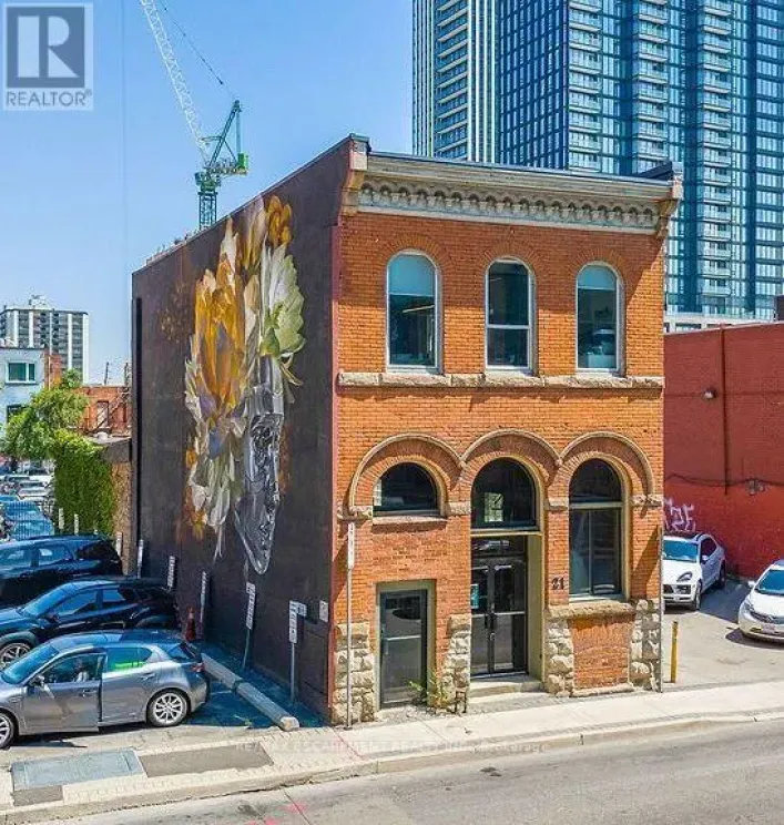 21 REBECCA STREET, Hamilton