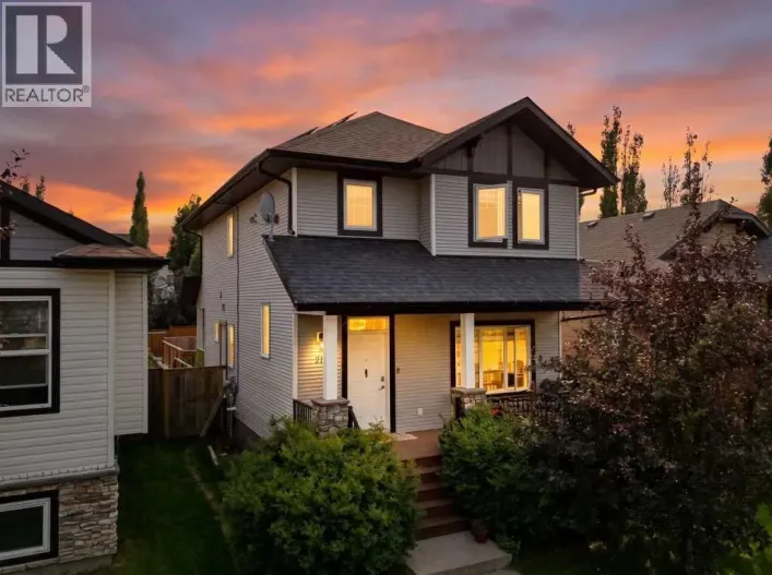 21 Regatta Way, Sylvan Lake