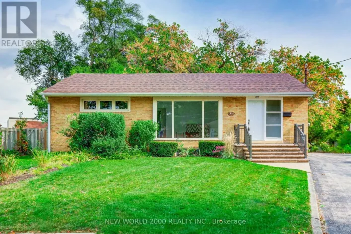 21 RESTEVER GATE, Toronto