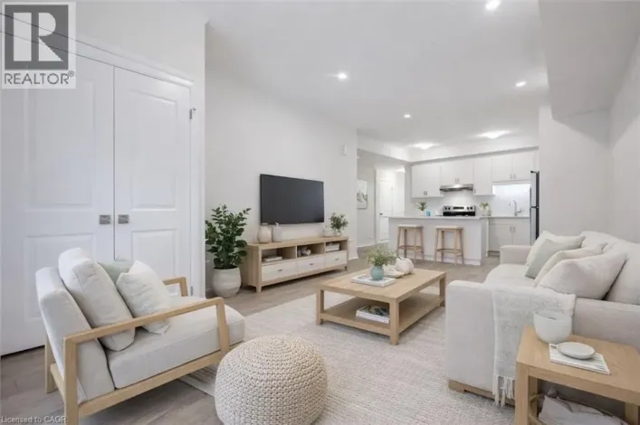 21 REVERIE Way, Kitchener