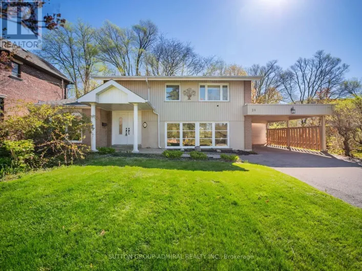 21 RIALTO DRIVE, Toronto