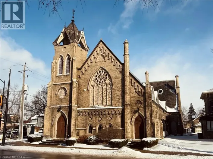 21 RICHMOND Street Unit# 201, Brantford