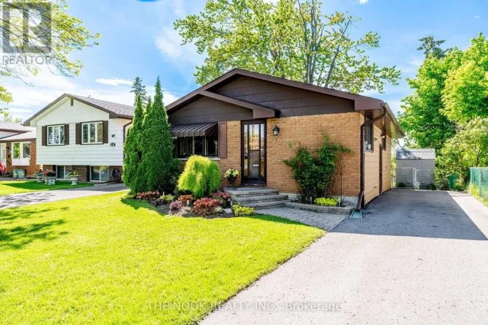 21 RIDEAU CRESCENT, Peterborough