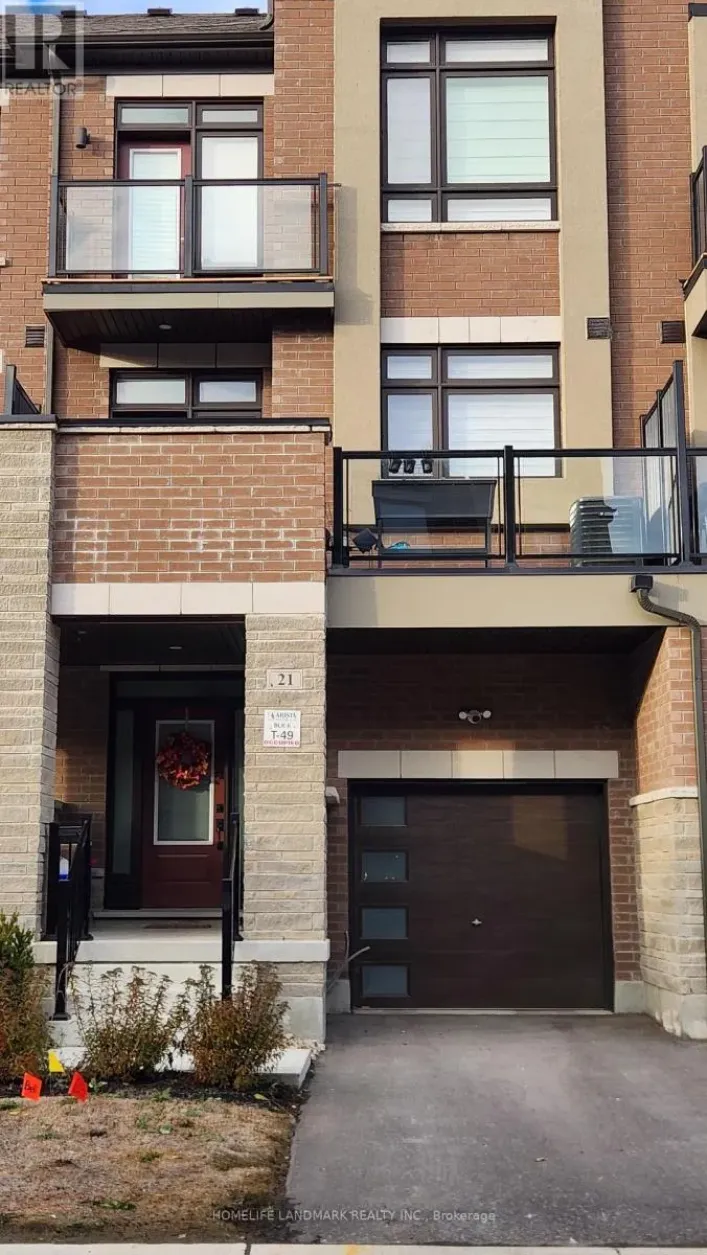 21 RILEY REED LANE, Richmond Hill