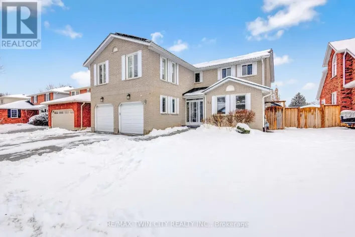 21 RIVA RIDGE, Brantford