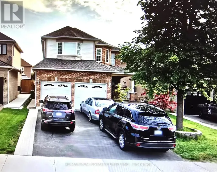 21 ROBERTSON DAVIES DRIVE, Brampton