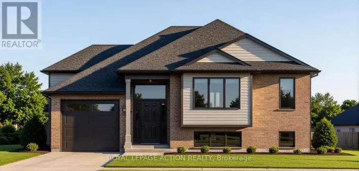 21 ROBINSON AVENUE, Brantford