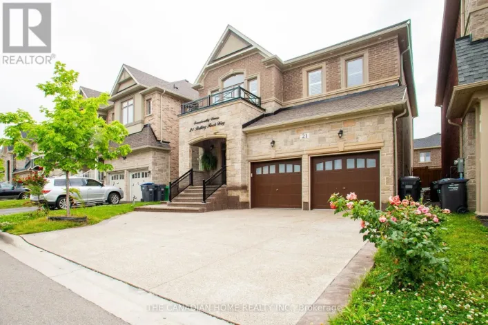 21 ROLLING ROCK WAY, Brampton