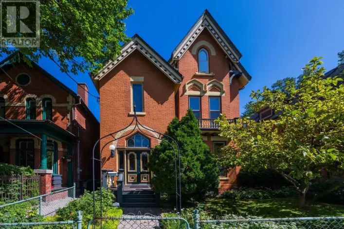 Fourplex for sale: 21 ROSE AVENUE, Toronto
