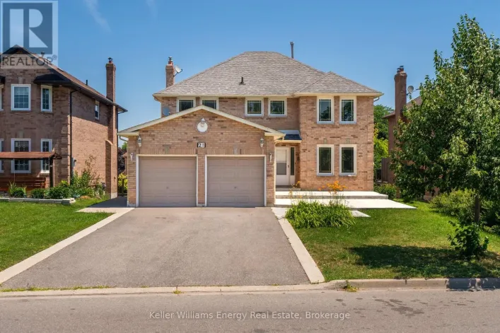 21 ROTHERGLEN ROAD N, Ajax