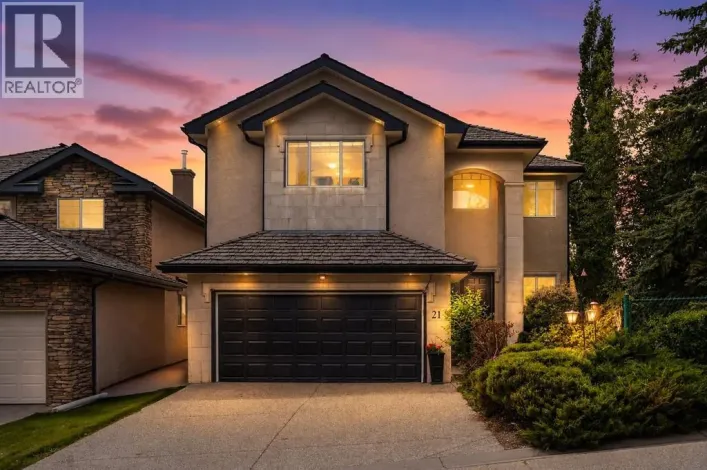 21 Royal Ridge Hill NW, Calgary
