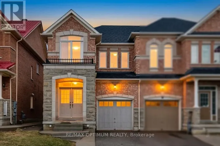 21 SAINT EUGENE STREET, Brampton