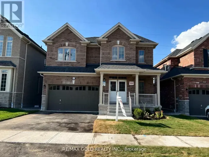 21 SANFORD CIRCLE, Springwater
