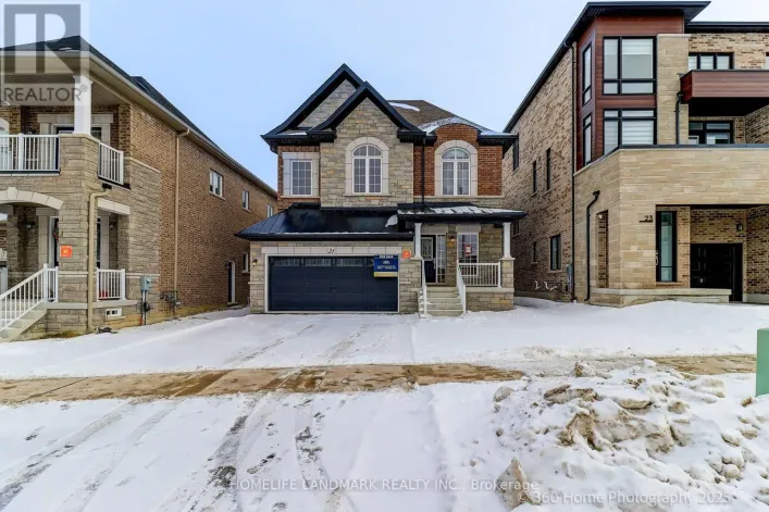 21 SEGUIN STREET, Richmond Hill