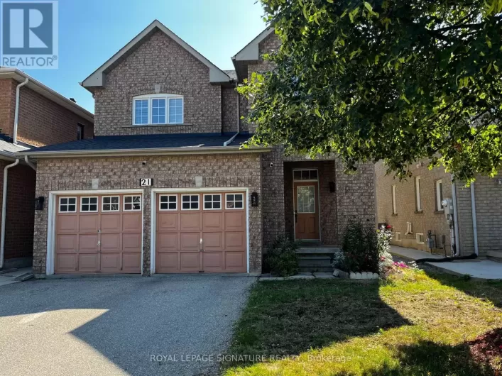 21 SEWELLS LANE, Brampton