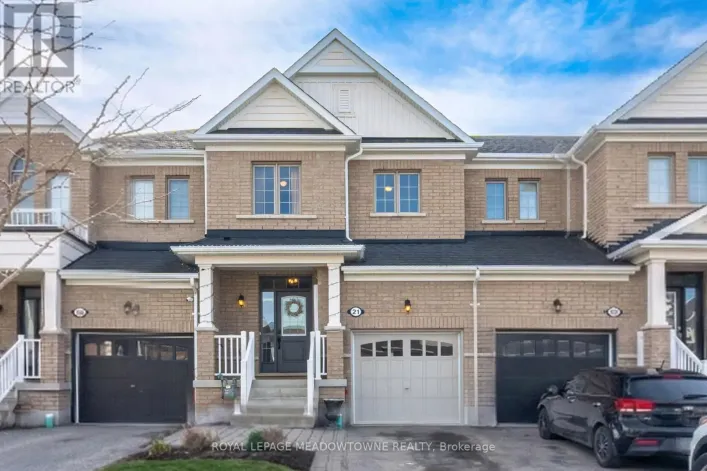 21 SHARPE CRESCENT, New Tecumseth