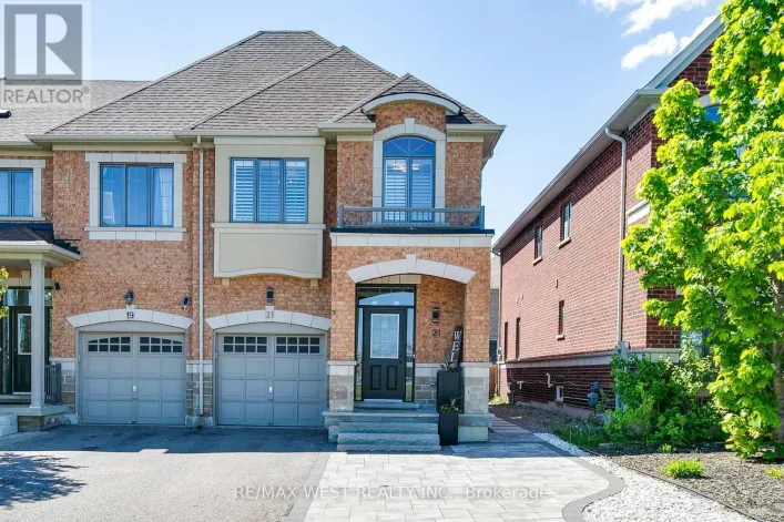 21 SIBELLA WAY, Vaughan