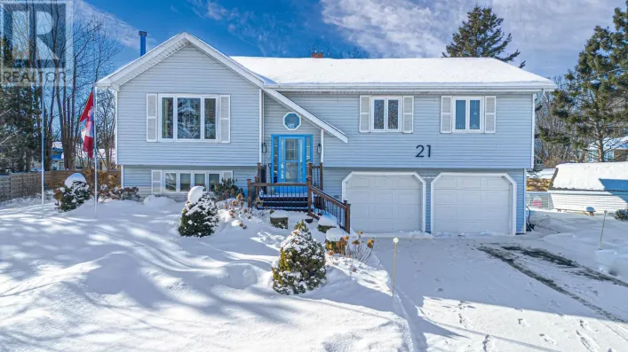 21 SOBEY Drive, Cornwall
